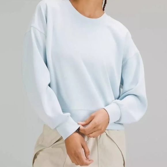 Sweaters - Lululemon Softstreme Crewneck